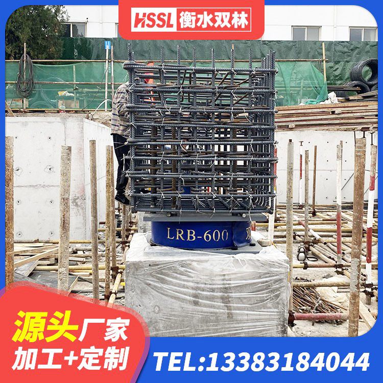 凤泉区橡胶隔震支座的源头工厂 凤泉区建筑橡胶隔震支座LNRD420源头工厂 凤泉区LNR500隔震支座生产加工 凤泉区建筑铅芯抗震支座装置 - 第5张