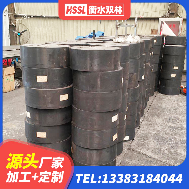 凤泉区HDR800高阻尼隔震支座厂家电话 凤泉区LNR400橡胶隔震支座厂家电话 凤泉区铅芯橡胶隔震支座LRB1000源头工厂 凤泉区连廊橡胶隔震支座源头工厂 - 第7张