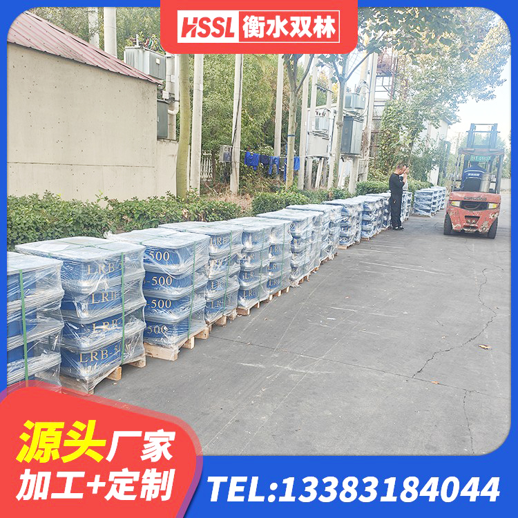 凤泉区HDR700高阻尼橡胶支座厂家 凤泉区橡胶隔震支座LRB500 凤泉区圆形隔震支座什么价格 凤泉区建筑高阻尼高阻尼橡胶隔震支座源头工厂 - 第6张